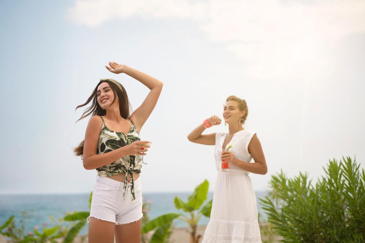 קמר Akka Alinda Hotel מראה חיצוני תמונה