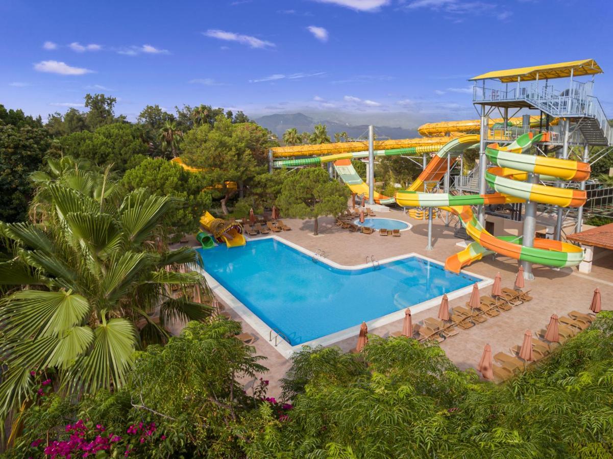קמר Akka Alinda Hotel מראה חיצוני תמונה