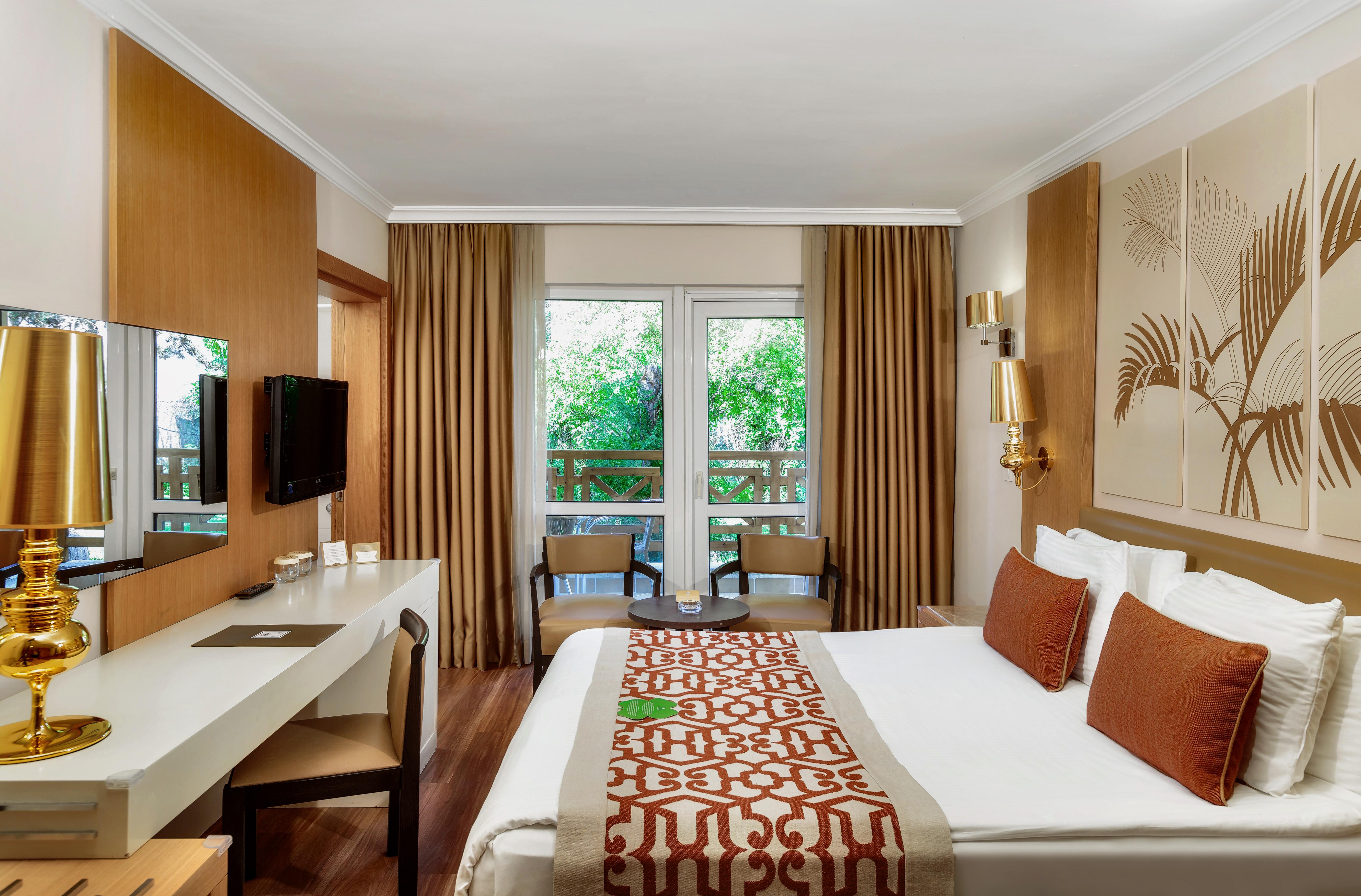 קמר Akka Alinda Hotel מראה חיצוני תמונה
