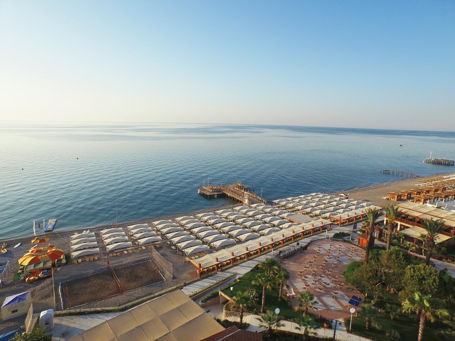 קמר Akka Alinda Hotel מראה חיצוני תמונה