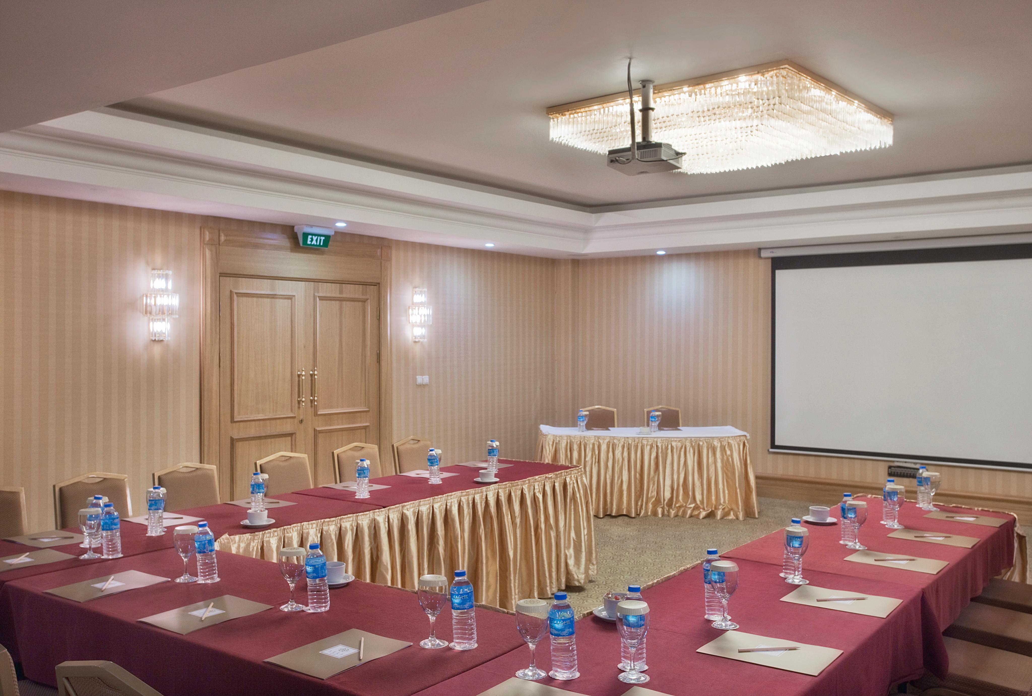 קמר Akka Alinda Hotel מראה חיצוני תמונה