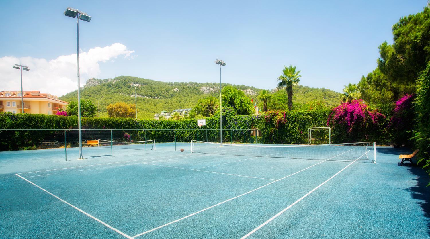 קמר Akka Alinda Hotel מראה חיצוני תמונה