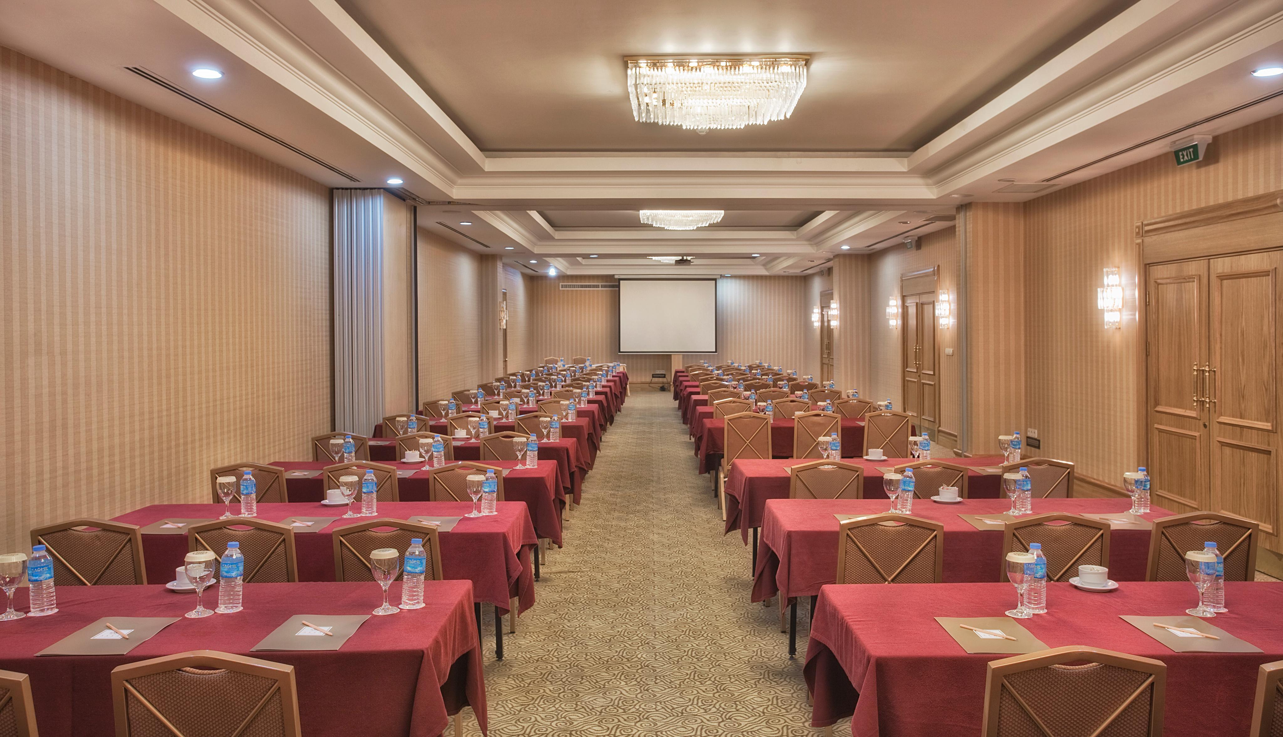 קמר Akka Alinda Hotel מראה חיצוני תמונה