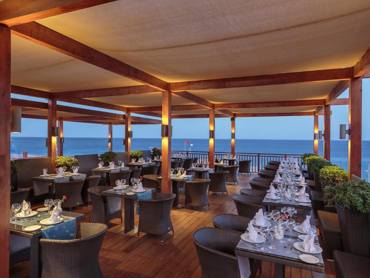 קמר Akka Alinda Hotel מראה חיצוני תמונה