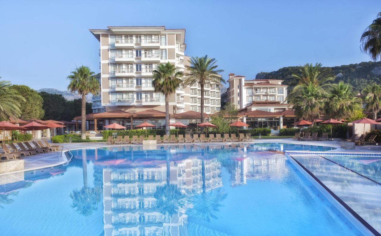 קמר Akka Alinda Hotel מראה חיצוני תמונה