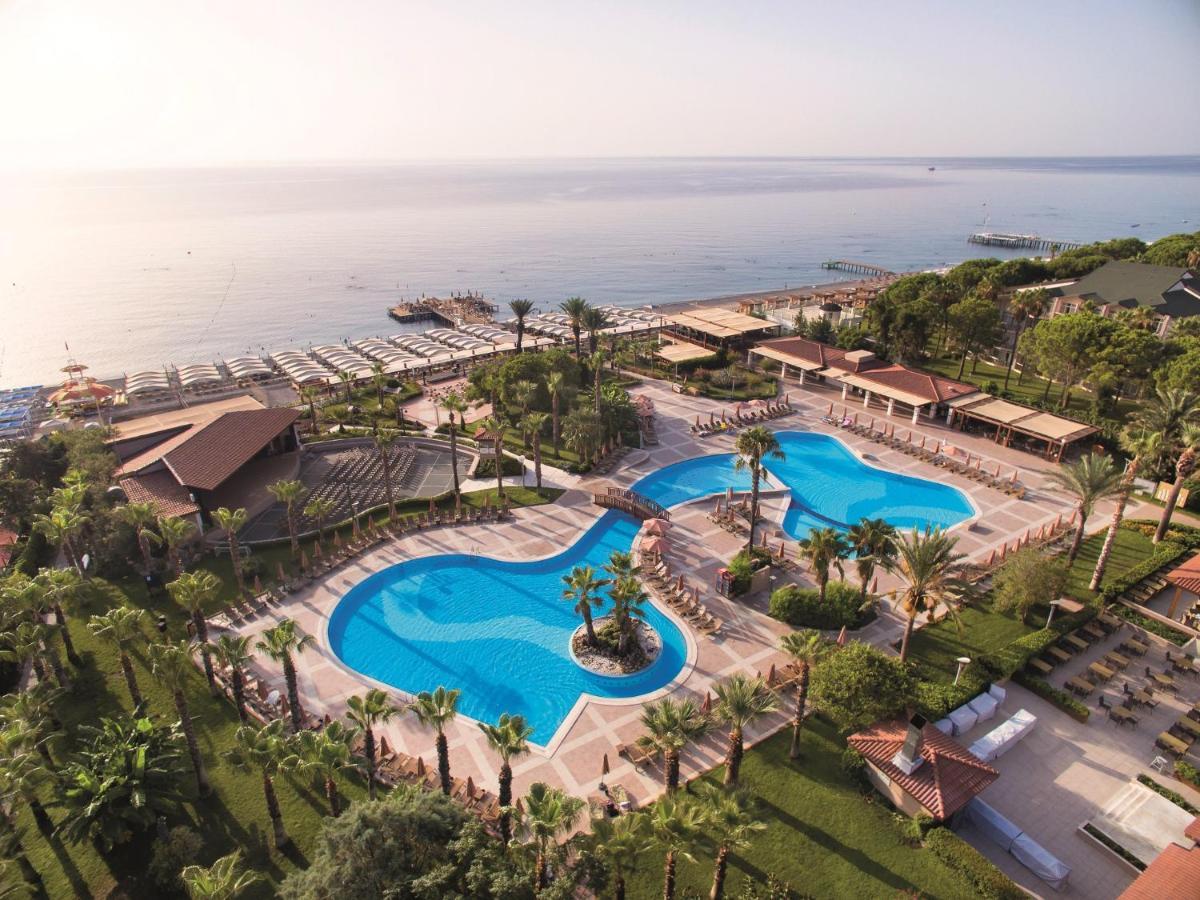קמר Akka Alinda Hotel מראה חיצוני תמונה