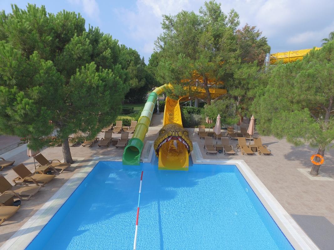 קמר Akka Alinda Hotel מראה חיצוני תמונה