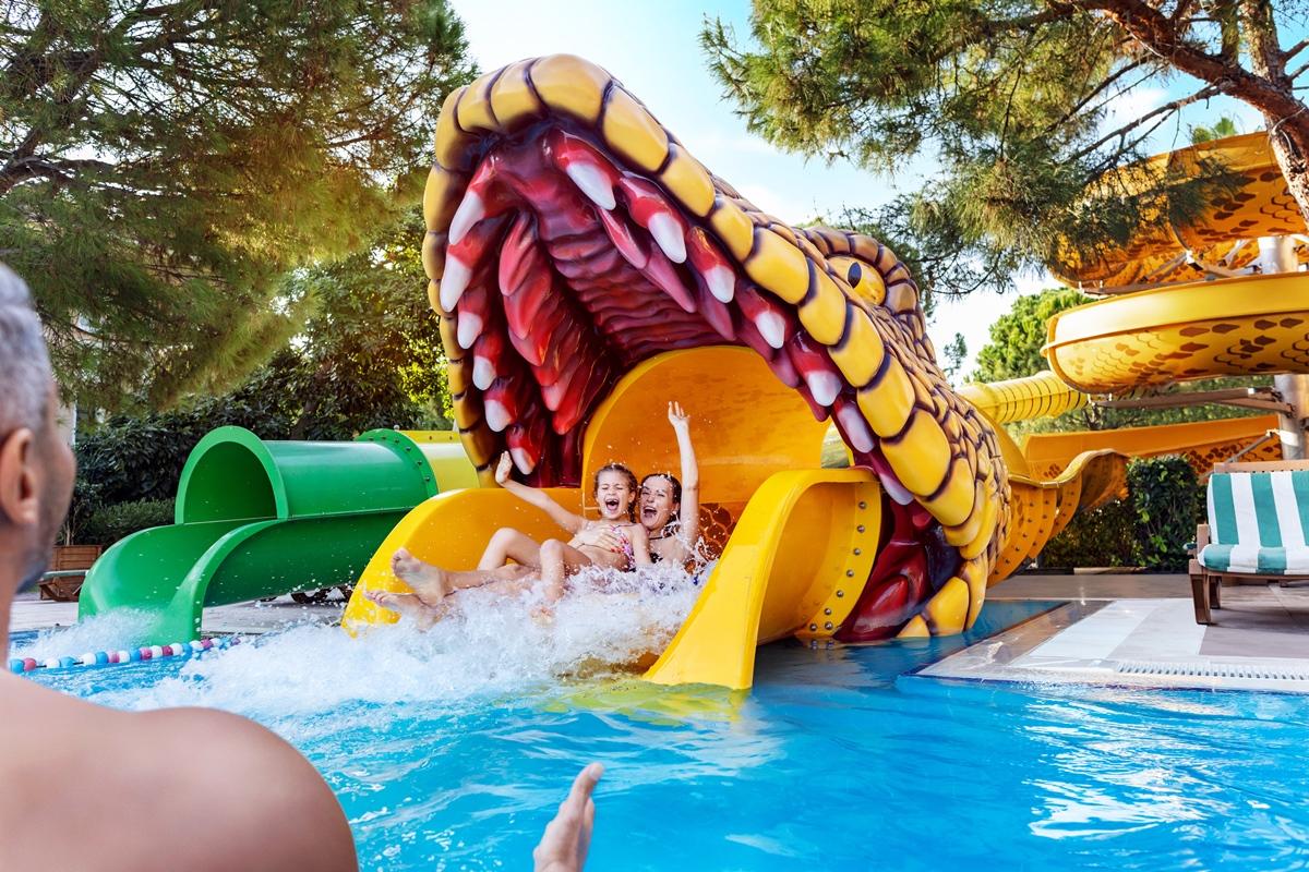 קמר Akka Alinda Hotel מראה חיצוני תמונה